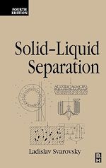 Télécharger le livre :  Solid-Liquid Separation
