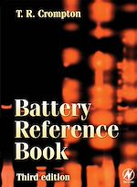 Télécharger le livre :  Battery Reference Book