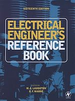Télécharger le livre :  Electrical Engineer's Reference Book