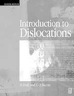 Télécharger le livre :  Introduction to Dislocations