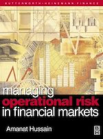 Télécharger le livre :  Managing Operational Risk in Financial Markets
