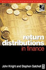 Télécharger le livre :  Return Distributions in Finance