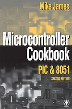 Télécharger le livre :  Microcontroller Cookbook