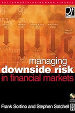 Télécharger le livre :  Managing Downside Risk in Financial Markets