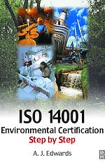 Télécharger le livre :  ISO 14001 Environmental Certification Step-by-Step