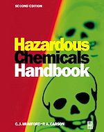 Télécharger le livre :  Hazardous Chemicals Handbook