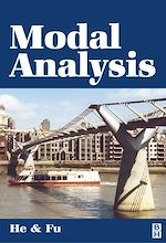 Télécharger le livre :  Modal Analysis