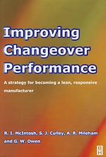 Télécharger le livre :  Improving Changeover Performance