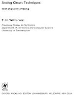 Télécharger le livre :  Analog Circuit Techniques