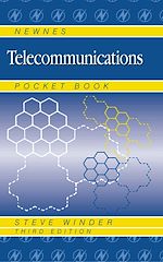 Télécharger le livre :  Newnes Telecommunications Pocket Book