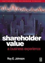 Télécharger le livre :  Shareholder Value - A Business Experience