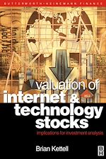 Télécharger le livre :  Valuation of Internet and Technology Stocks