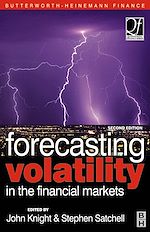 Télécharger le livre :  Forecasting Volatility in the Financial Markets