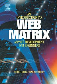 Téléchargez le livre :  Introduction to Web Matrix