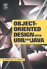 Télécharger le livre :  Object-Oriented Design with UML and Java