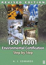 Télécharger le livre :  ISO 14001 Environmental Certification Step by Step