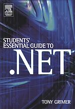 Télécharger le livre :  Student's Essential Guide to .NET
