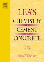 Télécharger le livre :  Lea's Chemistry of Cement and Concrete