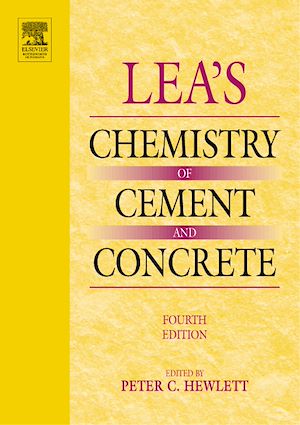 Téléchargez le livre :  Lea's Chemistry of Cement and Concrete