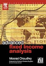 Télécharger le livre :  Advanced Fixed Income Analysis