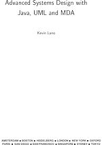 Download this eBook Advanced Systems Design with Java, UML and MDA