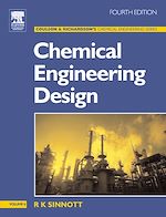 Télécharger le livre :  Chemical Engineering Design