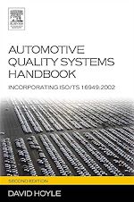 Télécharger le livre :  Automotive Quality Systems Handbook