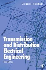 Télécharger le livre :  Transmission and Distribution Electrical Engineering
