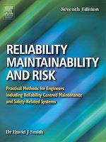 Télécharger le livre :  Reliability, Maintainability and Risk