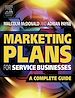 Télécharger le livre :  Marketing Plans for Service Businesses