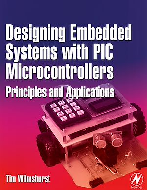Téléchargez le livre :  Designing Embedded Systems with PIC Microcontrollers