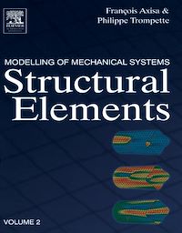 Téléchargez le livre :  Modelling of Mechanical Systems: Structural Elements