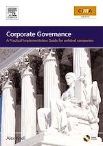 Télécharger le livre :  Corporate Governance