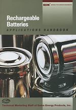 Télécharger le livre :  Rechargeable Batteries Applications Handbook