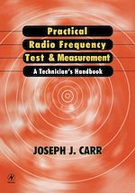 Télécharger le livre :  Practical Radio Frequency Test and Measurement