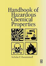 Télécharger le livre :  Handbook of Hazardous Chemical Properties