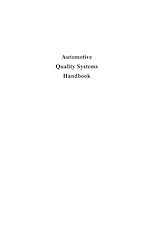 Télécharger le livre :  Automotive Quality Systems Handbook
