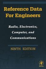Télécharger le livre :  Reference Data for Engineers