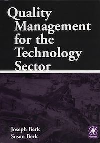 Téléchargez le livre :  Quality Management for the Technology Sector