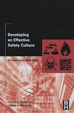 Télécharger le livre :  Developing an Effective Safety Culture