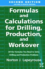 Télécharger le livre :  Formulas and Calculations for Drilling, Production and Workover
