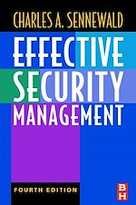 Télécharger le livre :  Effective Security Management
