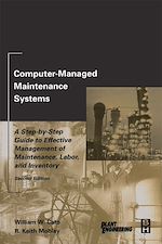Télécharger le livre :  Computer-Managed Maintenance Systems