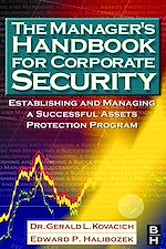 Télécharger le livre :  The Manager's Handbook for Corporate Security