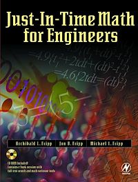 Téléchargez le livre :  Just-In-Time Math for Engineers