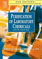 Télécharger le livre :  Purification of Laboratory Chemicals