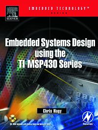 Téléchargez le livre :  Embedded Systems Design Using the TI MSP430 Series