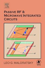Télécharger le livre :  Passive RF and Microwave Integrated Circuits