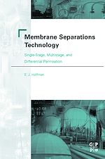 Télécharger le livre :  Membrane Separations Technology