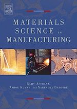 Télécharger le livre :  Materials Processing and Manufacturing Science